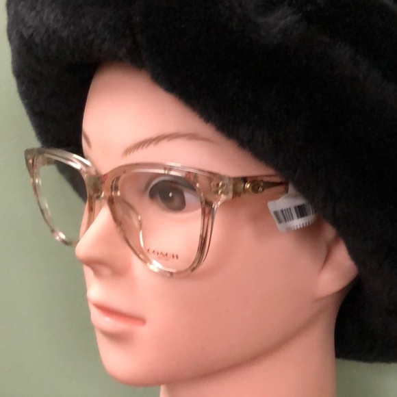 COACH HC6202U Eyeglasses. 52 17 140 main image 9
